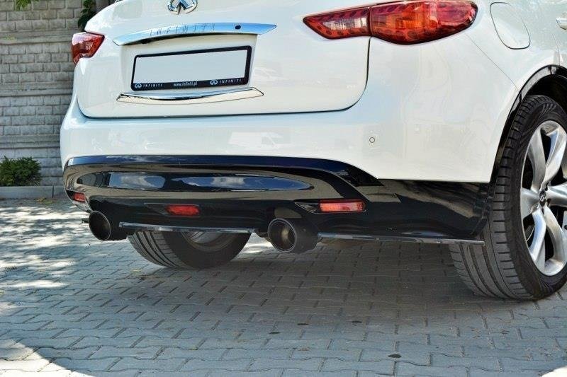 Splitter Laterali Posteriori INFINITI QX70