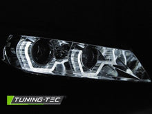 Load image into Gallery viewer, Fari Anteriori XENON LED DRL CHROME sequenziali per BMW Z4 E89 09-13