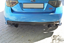 Splitter Laterali Posteriori Subaru Impreza WRX STI 2009-2011