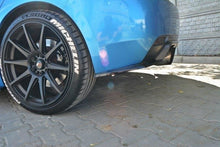 Carica l&#39;immagine nel visualizzatore di Gallery, Splitter Laterali Posteriori Subaru Impreza WRX STI 2009-2011