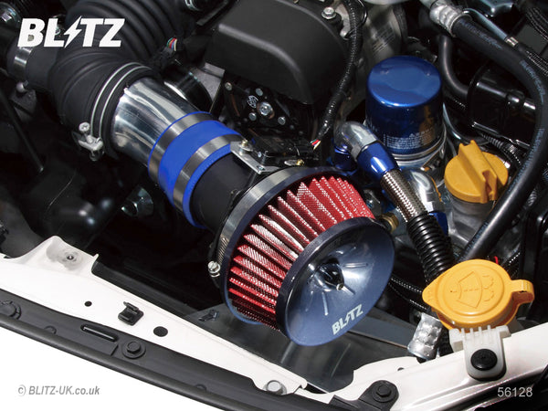 Blitz LM Red Intake Filter Kit Toyota GT86 &amp; Subaru BRZ