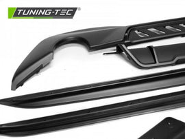 BODY KIT Nero PERFORMANCE STYLE per BMW Serie 3 G20 G21 19-22