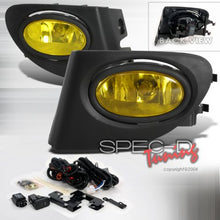 Load image into Gallery viewer, Honda Civic EP 01-03 3 Porte Fari Fendinebbia Oem JDM Giallo