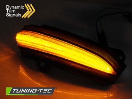 Frecce per FORD MONDEO MK V 14-18 LED SMOKE SEQ