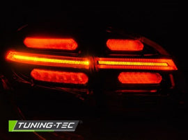 Fanali Posteriori LED Rossi Bianchi per PORSCHE CAYENNE 10-15