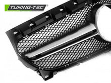 Carica l&#39;immagine nel visualizzatore di Gallery, Griglia Neri Argento SPORT LOOK per MERCEDES CLA W117 13-19