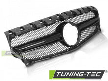 Load image into Gallery viewer, Griglia Nero Lucido SPORT STYLE per MERCEDES CLA W117 13-19