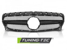 Load image into Gallery viewer, Griglia Nero Lucido SPORT STYLE per MERCEDES CLA W117 13-19