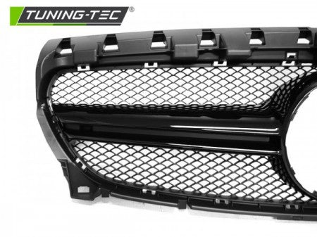 Griglia Nero Lucido SPORT STYLE per MERCEDES CLA W117 13-19