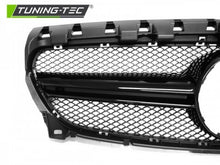 Load image into Gallery viewer, Griglia Nero Lucido SPORT STYLE per MERCEDES CLA W117 13-19