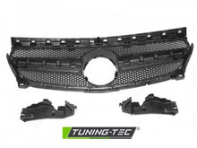 Load image into Gallery viewer, Griglia Nero Lucido SPORT STYLE per MERCEDES CLA W117 13-19
