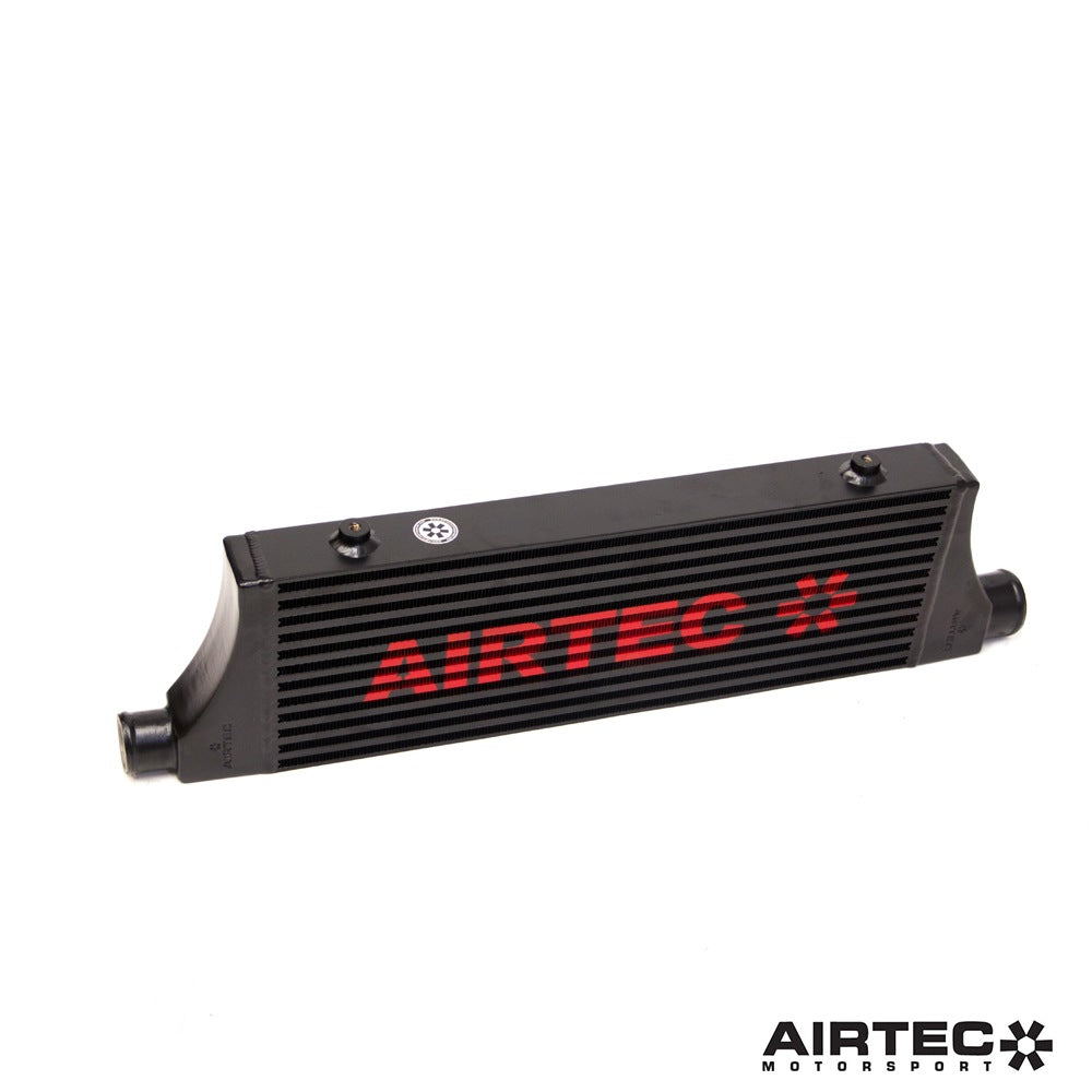 AIRTEC Motorsport Fiat 500 Abarth Intercooler upgrade (Cambio Automatico)