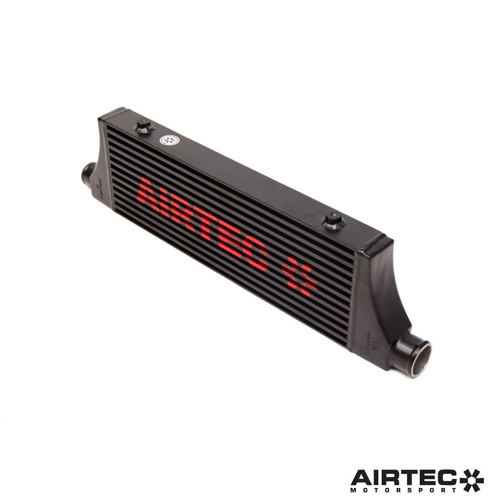 AIRTEC Motorsport Fiat 500 Abarth Intercooler upgrade (Cambio Automatico)