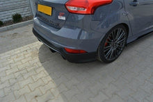 Load image into Gallery viewer, Diffusore posteriore FOCUS ST MK3 (FACELIFT) RS-LOOK