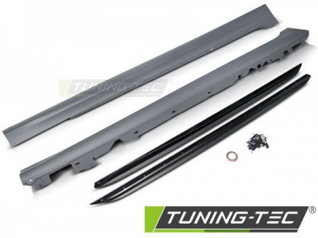 Minigonne PERFORMANCE STYLE Nere Opache per BMW Serie 3 G20 G21 19-22