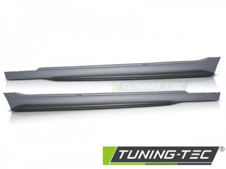 Minigonne PERFORMANCE STYLE Nere Opache per BMW Serie 3 G20 G21 19-22