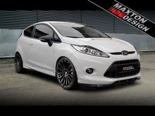 Load image into Gallery viewer, Minigonne (ST Look) Ford Fiesta Mk7 / Mk7 Facelift 3 Porte