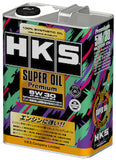 HKS Super Oil Premium SN 5W-30 4Litri
