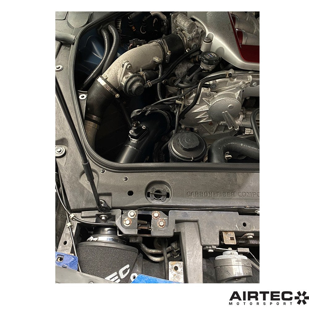AIRTEC Motorsport Kit di Aspirazione per Nissan R35 GT-R