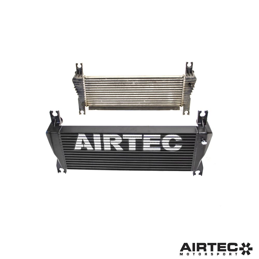 AIRTEC Motorsport Intercooler Frontale per Ford Ranger 2.2 & 3.2 TDCI