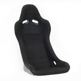 M2 MOTORSPORT SEDILE MONOSCOCCA IN ALCANTARA CON CUCITURE