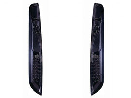 Ford Focus Mk2 05-08 Fanali Posteriori a LED Smoke