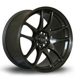 Cerchio in Lega Rota Torque 18x9.5 5x114.3 ET12 Gunmetal