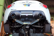 Load image into Gallery viewer, GReddy &quot;Compert Sports GT-S V2&quot; catback centrale + terminale per Toyota GT86
