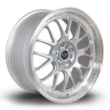 Cerchio in Lega Rota MXR 18x8.5 5x112/100 ET38 Silver