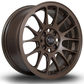 Cerchio in Lega Rota Vios 15x7 4x100 ET30 Bronze