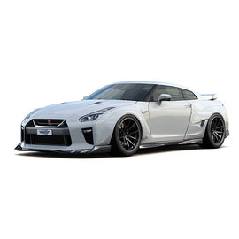 GReddy Wide Body Kit  per Nissan GT-R (2017+)