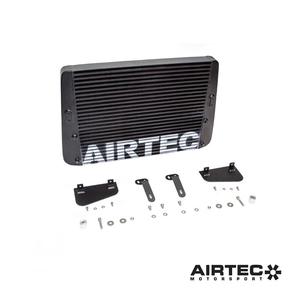 AIRTEC Motorsport Intercooler Upgrade per Transit Euro 6 Facelift Sport/MS-RT