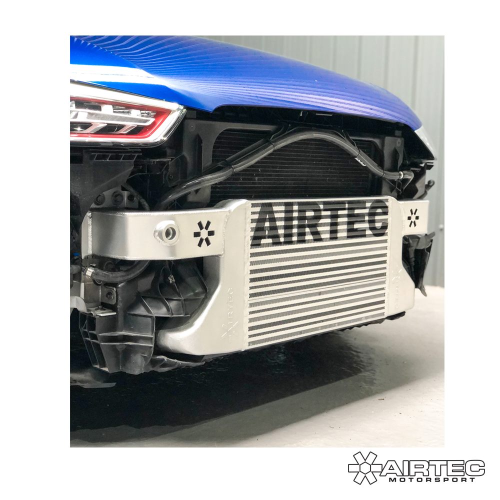 AIRTEC Motorsport Stage 2 Intercooler Frontale Upgrade per Audi S1