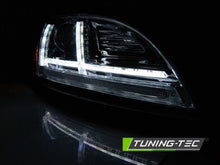 Carica l&#39;immagine nel visualizzatore di Gallery, Fari Anteriori XENON LED DRL CHROME sequenziali per AUDI TT 8J 10-14 con AFS