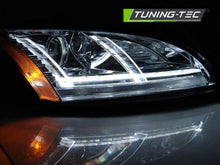 Carica l&#39;immagine nel visualizzatore di Gallery, Fari Anteriori XENON LED DRL CHROME sequenziali per AUDI TT 8J 10-14 con AFS