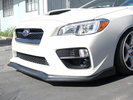 PU Design Lip CS Anteriore PU Subaru Subaru Impreza 15/- VA2