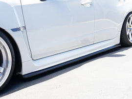 PU Design Minigonne CS PU Subaru Subaru Impreza Subaru Impreza WRX 15-16 VA2