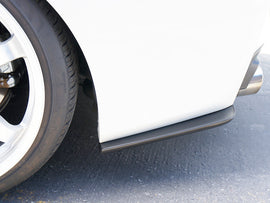 PU Design Lip CS Posteriore PU Subaru Subaru Impreza 15/- VA2