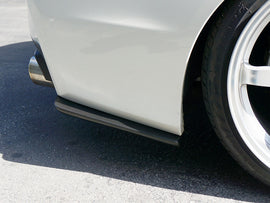 PU Design Lip CS Posteriore PU Subaru Subaru Impreza 15/- VA2