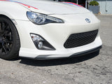 PU Design Lip GV Anteriore PU Toyota GT86