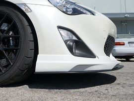 PU Design Lip GV Anteriore PU Toyota GT86