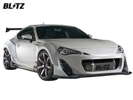 Blitz Aero Speed Toyota GT86 & Subaru BRZ kit Fianchetti con Spats
