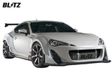 Blitz Aero Speed ​​Toyota GT86 & Subaru BRZ Side Panels kit with Spats