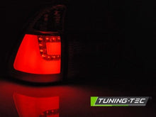 Load image into Gallery viewer, Fanali Posteriori LED BAR Rossi SMOKE per BMW X5 E53 09.99-10.03