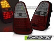 Carica l&#39;immagine nel visualizzatore di Gallery, Fanali Posteriori per MINI COOPER R50 /R52 /R53 04-06 Rossi SMOKE LED