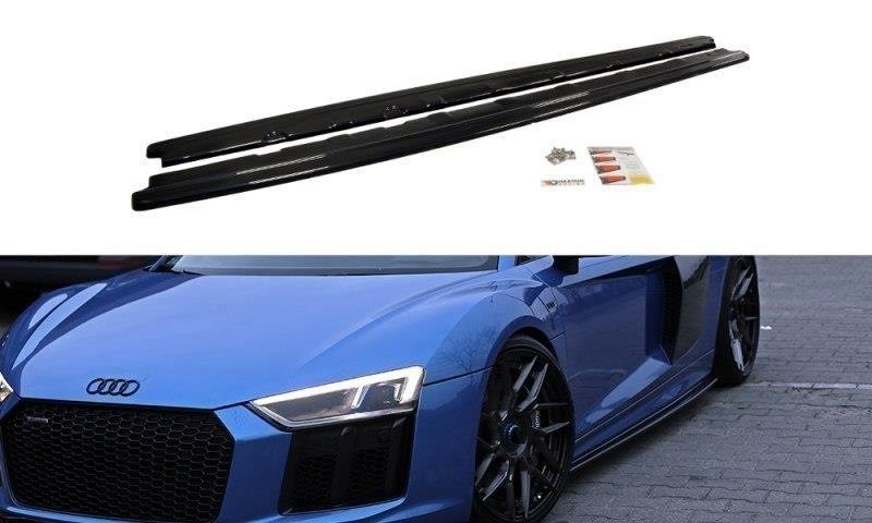 Diffusori Sotto Minigonne Audi R8 Mk2