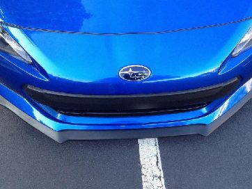 SPOILER A LIP ANTERIORE SUBARU BRZ 2011-2015
