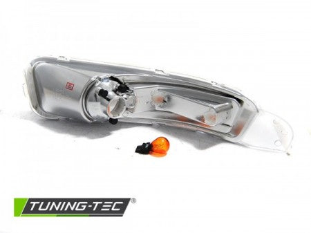 Frecce per FORD MUSTANG 04-09 CHROME