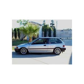 Spoiler Posteriore Chargespeed Style Grigio Vetroresina Honda Civic EF ED EE