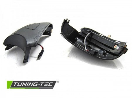 Frecce specchietto colore smoke a led sequenziali per VW GOLF MK6 / TOURAN